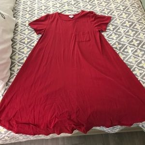 Lulu Roe Carley Dress